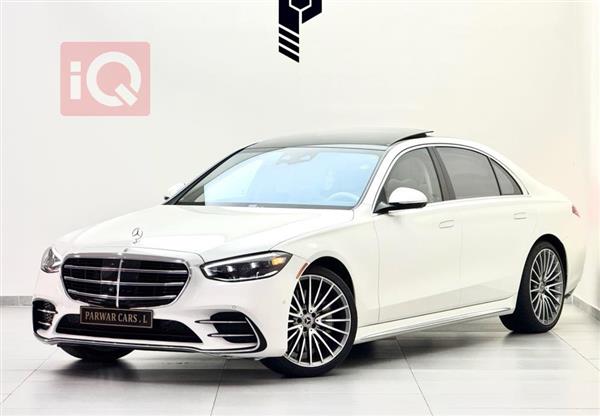 Mercedes-Benz S-Class 2023 for sale in Iraq - Duhok